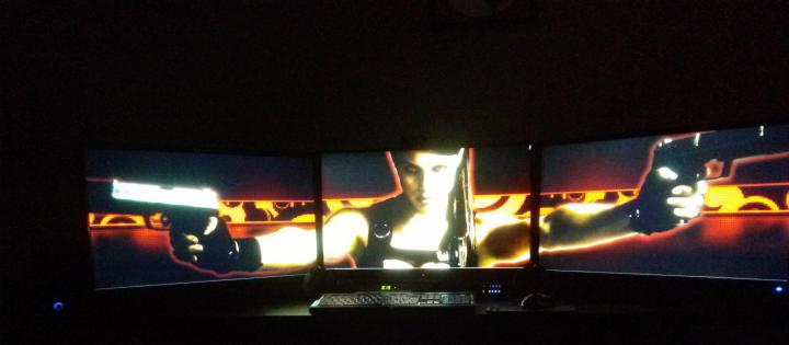 3 Monitor wallpaper \u00b7\u2460 Download free stunning High Resolution 