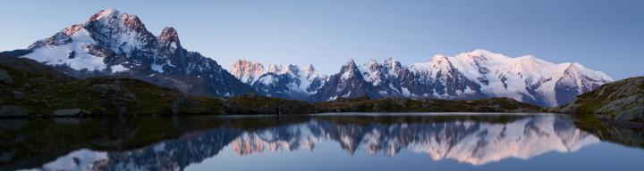 Panoramic Wallpapers Triple Screen -