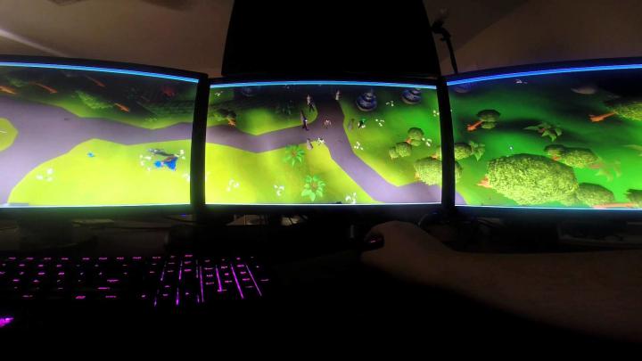 Triple Monitor Wallpapers