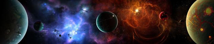 3 Monitor Wallpapers