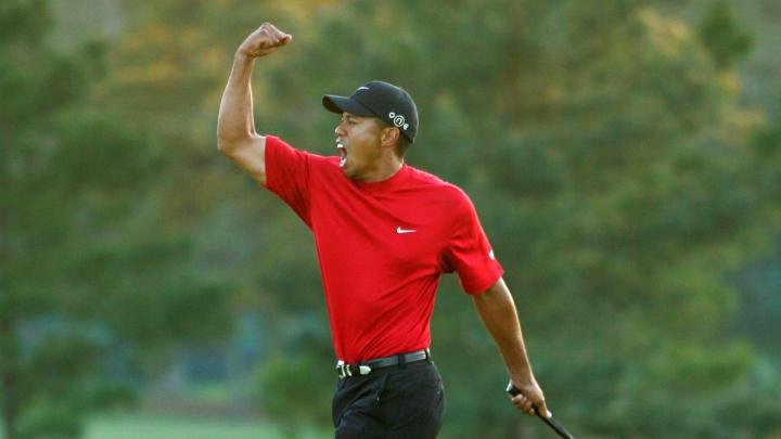 Tiger Woods Wallpapers (68+ images)