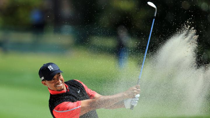 Tiger Woods Wallpapers (68+ images)