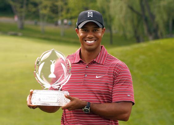 Tiger Woods Wallpapers (68+ images)