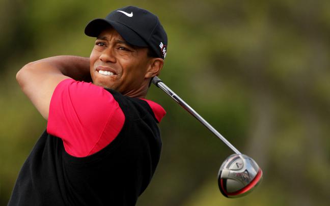 Tiger Woods Wallpapers (68+ images)
