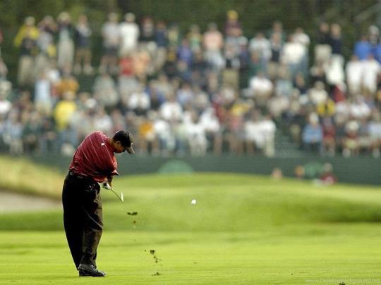 Tiger Woods Wallpapers Hd Desktop Backgrounds Desktop Background