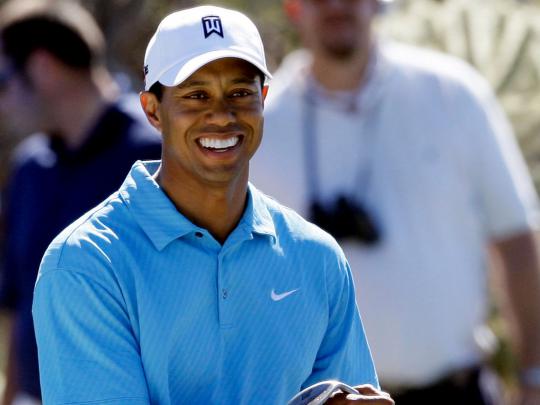 American Professional Golfer Tiger Woods Wallpapers