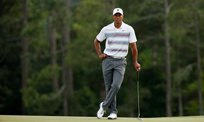 Tiger Woods Wallpapers High Quality | Download Free
