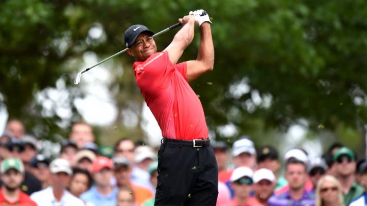 Tiger Woods Wallpapers (68+ images)