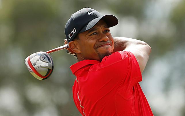 Tiger Woods Desktop Wallpaper