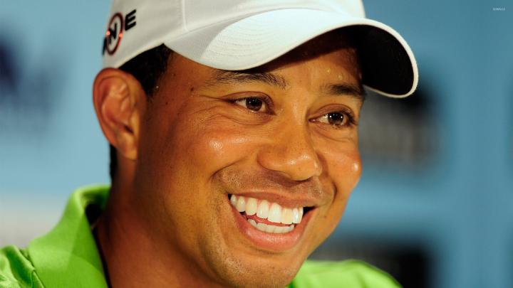 Tiger Woods [2] wallpaper - Sport wallpapers - #6287