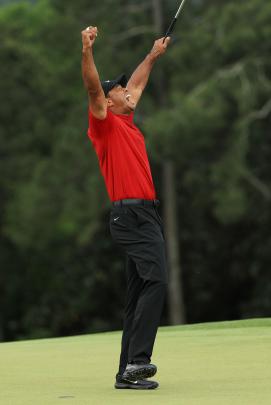Tiger Woods Wallpaper - Wallpaper Download