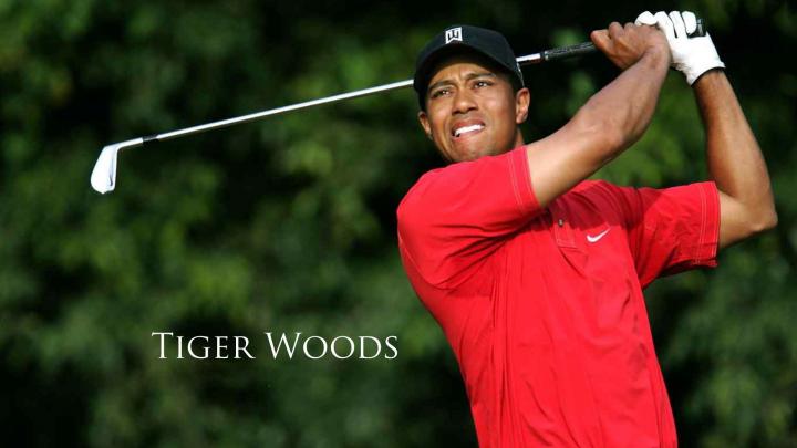 Tiger Woods Wallpapers (68+ images)