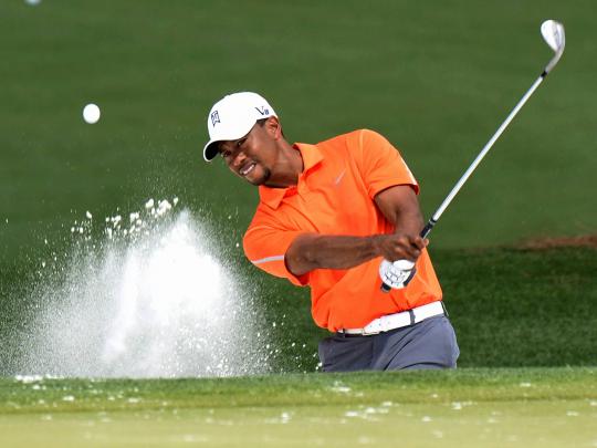 Tiger Woods Wallpapers (68+ images)