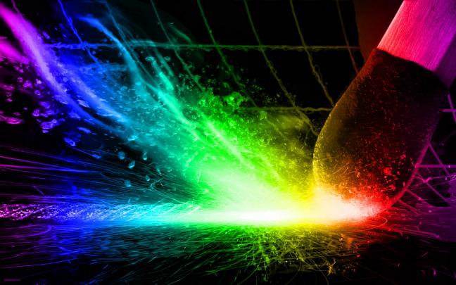 Top 10 Colorful Unique High Quality Desktop Desings And Backgrounds 