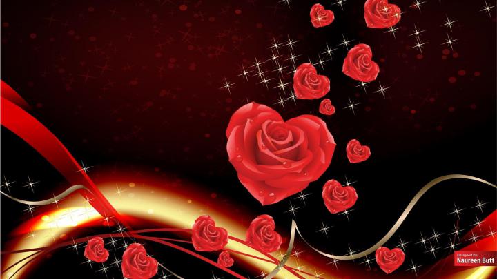 Free Valentines Desktop Wallpapers