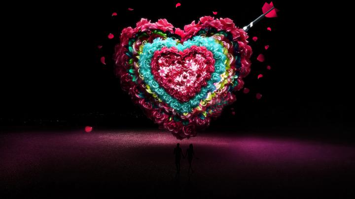 Valentines Day 2014 Desktop Wallpapers - Wallpaper, High Definition 