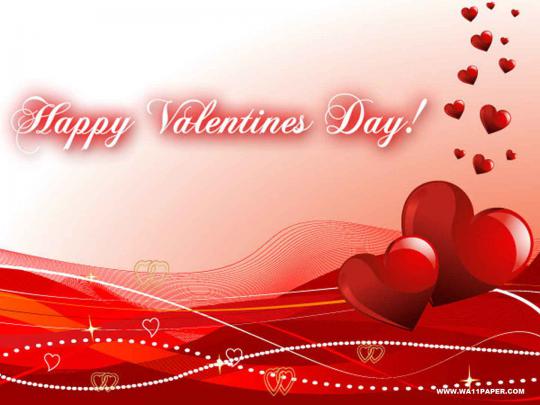 Valentines Day Desktop Wallpapers