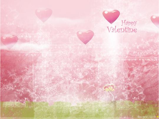 PD Wallpaper: Valentine Wallpaper