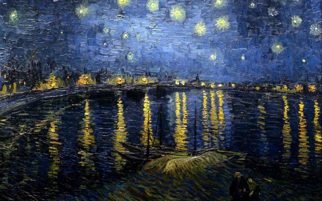 Van Gogh Desktop Wallpapers