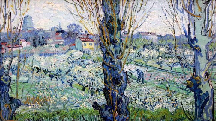 Van Gogh Desktop Wallpaper (51+ images)