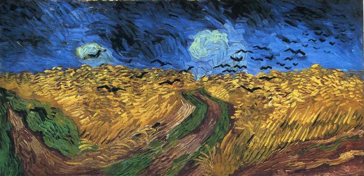10 Most Popular Van Gogh Painting Wallpaper FULL HD 1920\u00d71080 For PC 