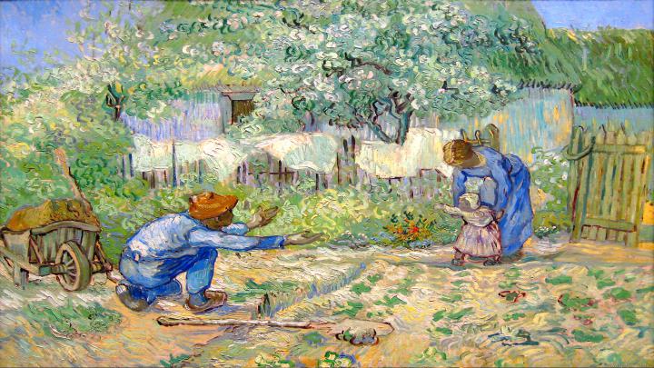 Van Gogh Desktop Wallpaper (51+ images)