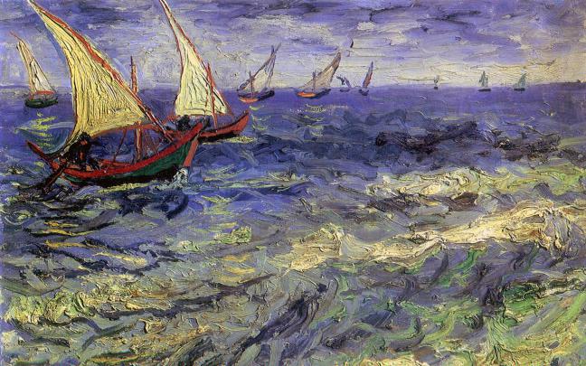 vincent, Van, Gogh, Artwork Wallpapers HD \/ Desktop and Mobile Backgrounds