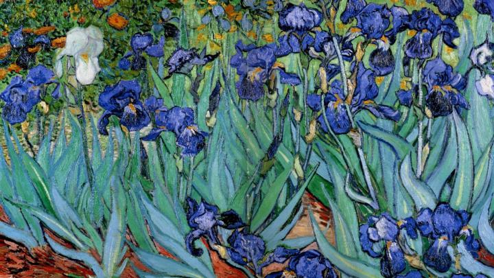 10 Best Van Gogh Wallpaper 1920X1080 FULL HD 1920\u00d71080 For PC 
