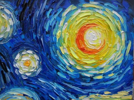Vincent Van Gogh the Starry Night Desktop Wallpapers - Top Free Vincent 