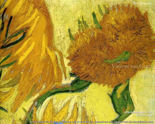 Art Wallpapers: Vincent Van Gogh Wallpapers