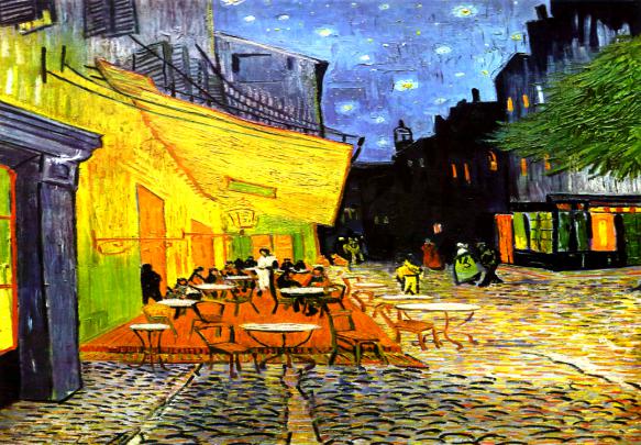 Van Gogh Wallpaper
