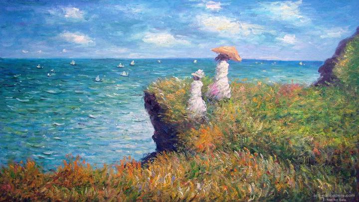 Van Gogh Desktop Wallpaper \u00b7\u2460 