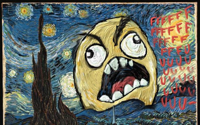 Van Gogh Desktop Wallpaper (51+ images)