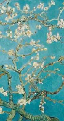 Iphone Van Gogh Almond Blossom Wallpaper - Free HD Wallpaper