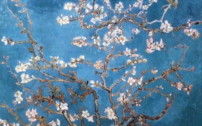 Van Gogh Desktop Wallpaper \u00b7\u2460 