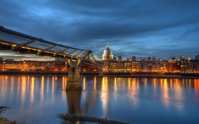 London Desktop Wallpapers