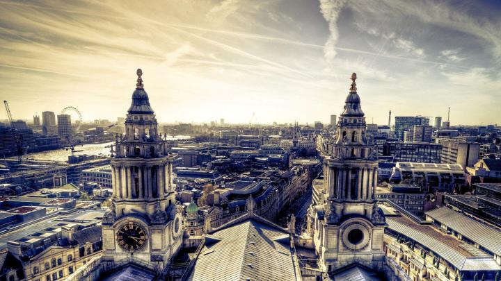 London Desktop Wallpapers