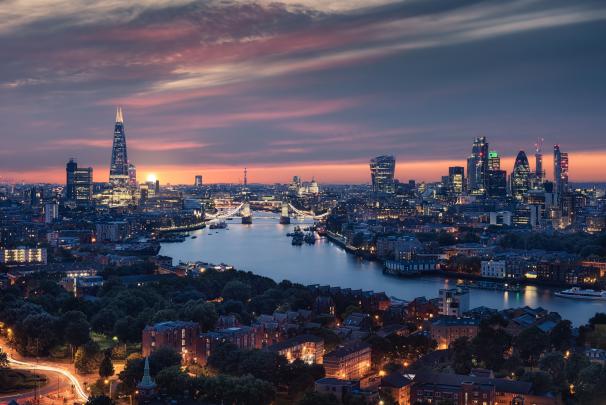 London Skyline Wallpapers