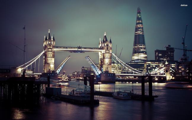 London Desktop Wallpaper \u00b7\u2460 