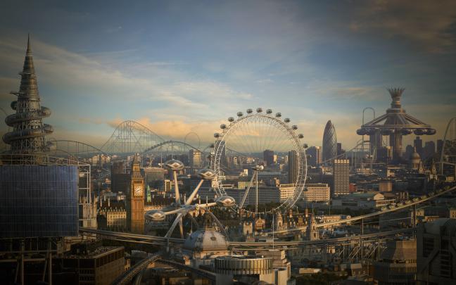 London HD Wallpapers