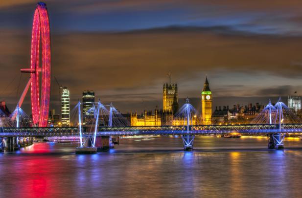 High quality picture of London, desktop wallpaper of London, England 