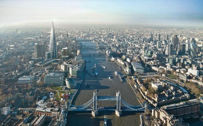 Beautiful City Scenery London 2019 Desktop Wallpapers | YL Computing