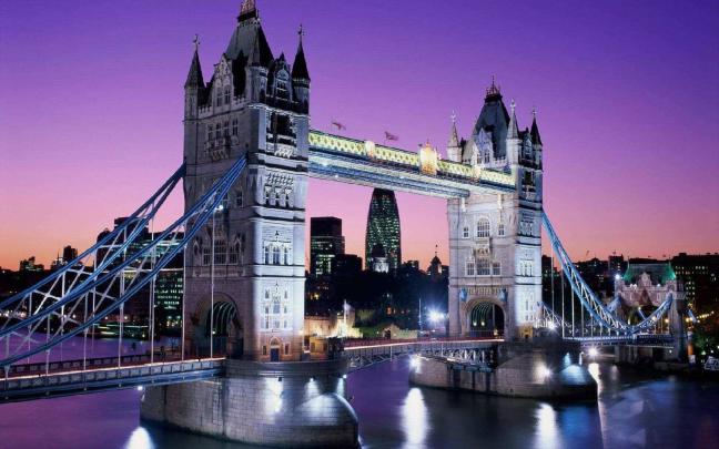 London Desktop Wallpaper \u00b7\u2460 