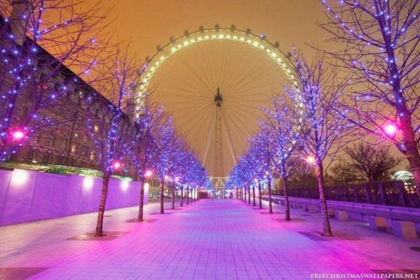Beautiful City Scenery London 2019 Desktop Wallpapers | YL Computing