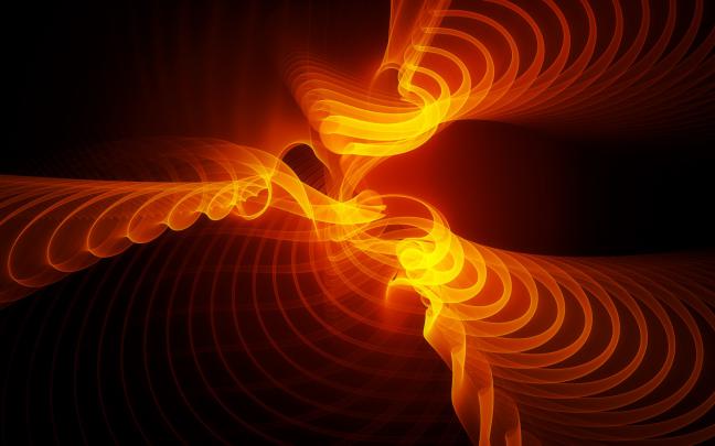 [46+] Orange Desktop Wallpaper 