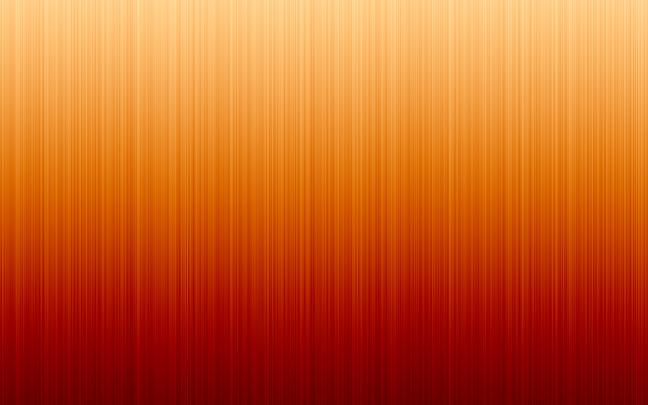 Orange Desktop Wallpaper -