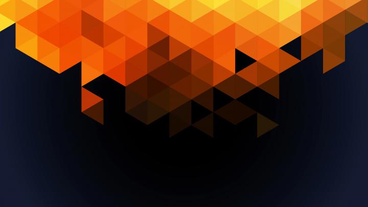 va92-wallpaper-triangle-fall-orange-pattern-wallpaper