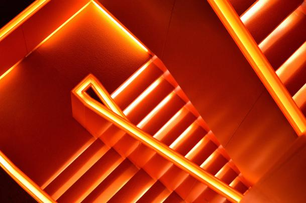 Wallpaper Aesthetic Orange Pc \u2013 WallpaperShit