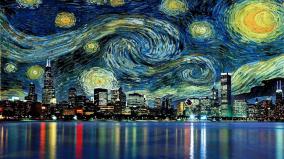 Vincent Van Gogh Painting Wallpaper Desktop