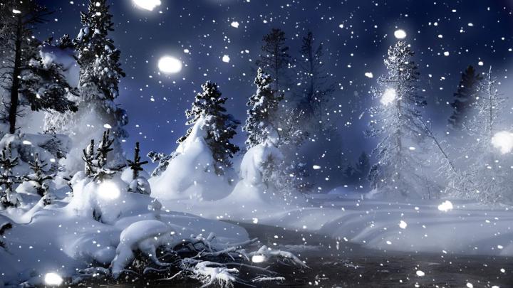 16K Resolution Wallpaper -